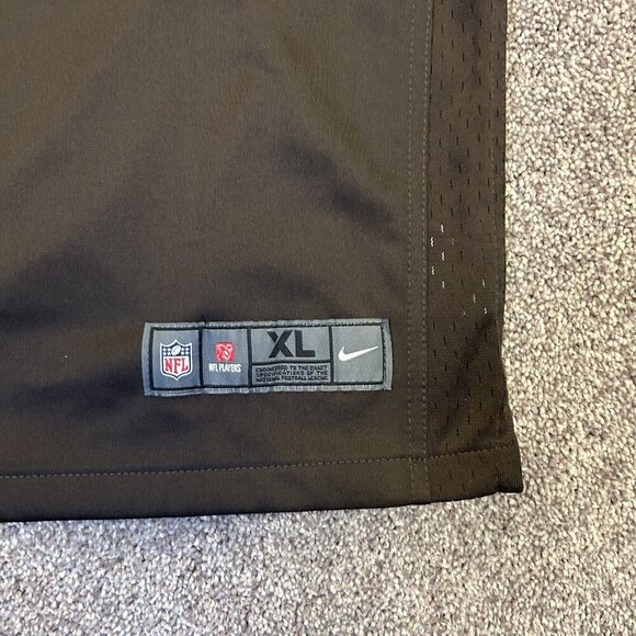 Nike Cleveland Browns NFL Mayfield #6 Football Jersey Youth Size XL - NWT $85 - Picture 8 of 16